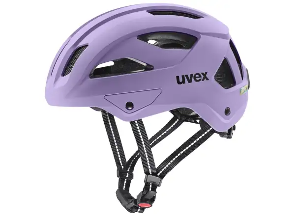Uvex City Stride prilba Lila Matt