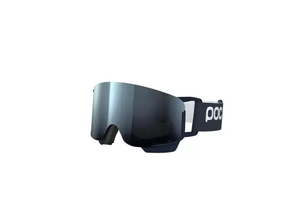 POC Nexal Mid lyžiarske okuliare Apatite Navy/Partly Sunny Navy Blue