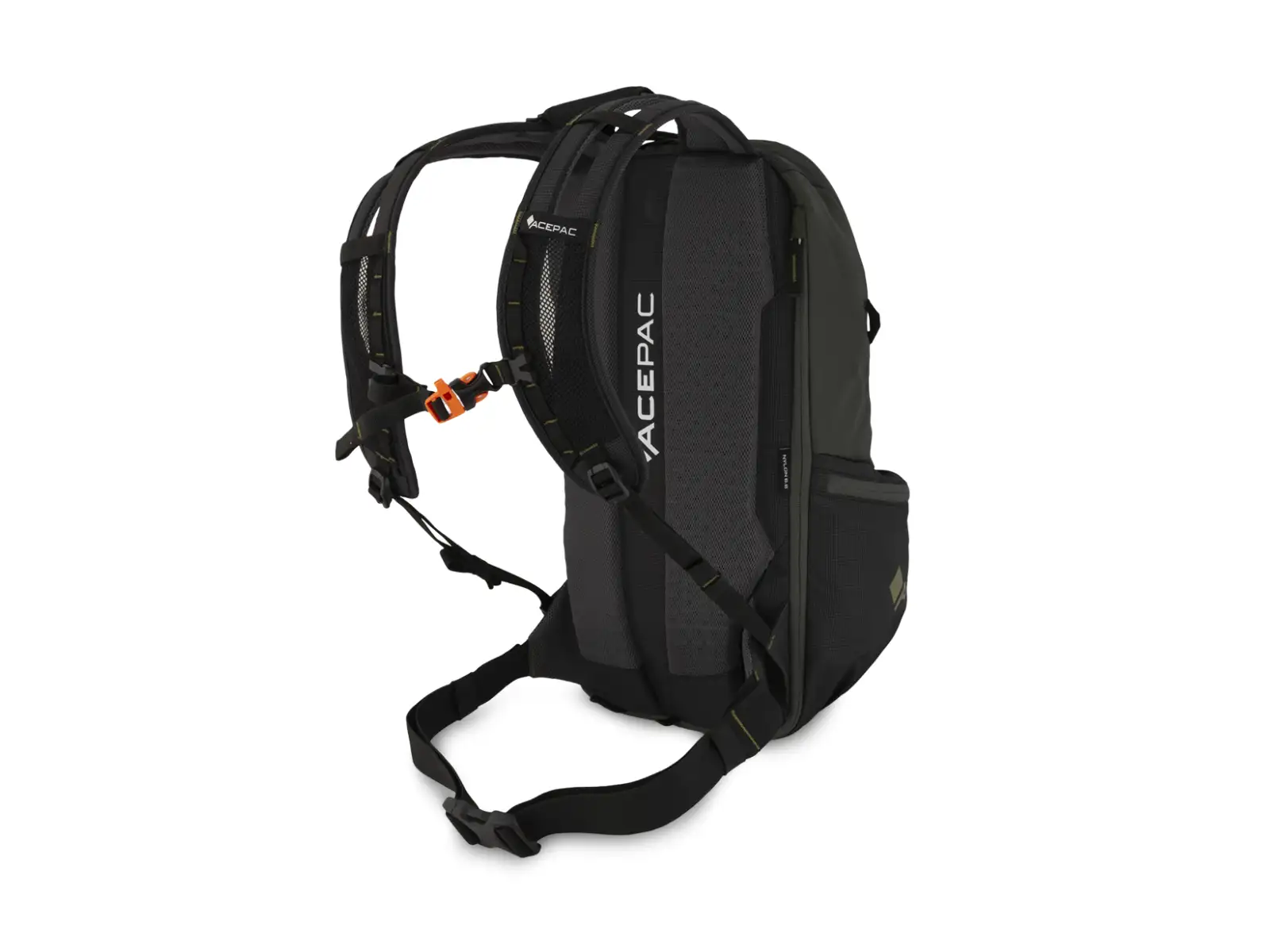 Batoh Acepac Zam Exp MKII 15 l Black