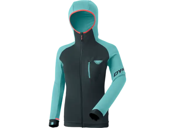 Dynafit Radical Polartec Dámska bunda marine blue