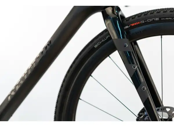 Raymon Soreno Ultra 700 GRX715 Di2 gravel bicykel Jade Green