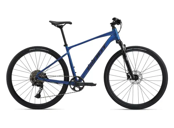 Giant Roam 1 trekingový bicykel Electron Blue