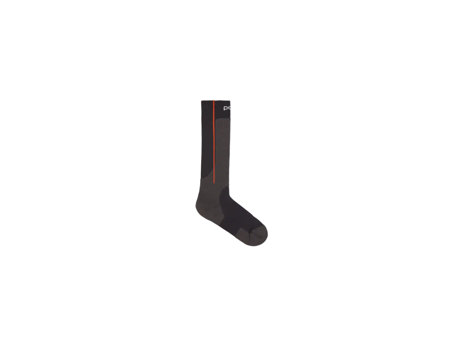 POC Race Sock lyžiarske ponožky Sylvanite Grey