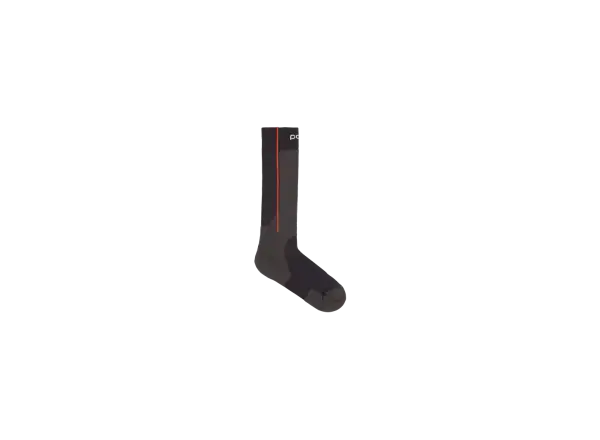 POC Race Sock lyžiarske ponožky Sylvanite Grey