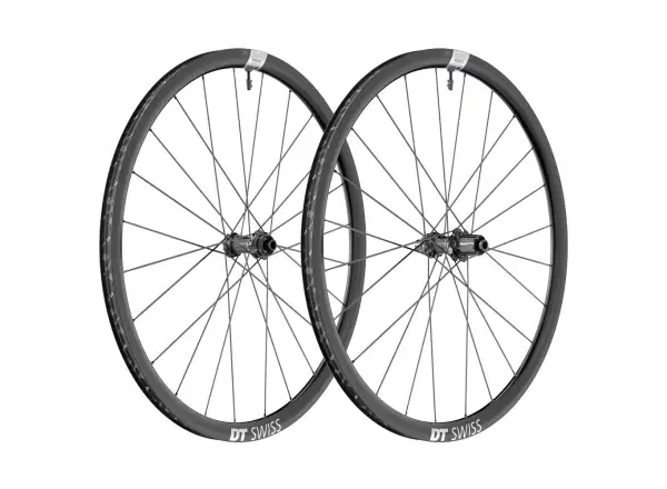 DT Swiss E1800 DB gravel vypletená kola