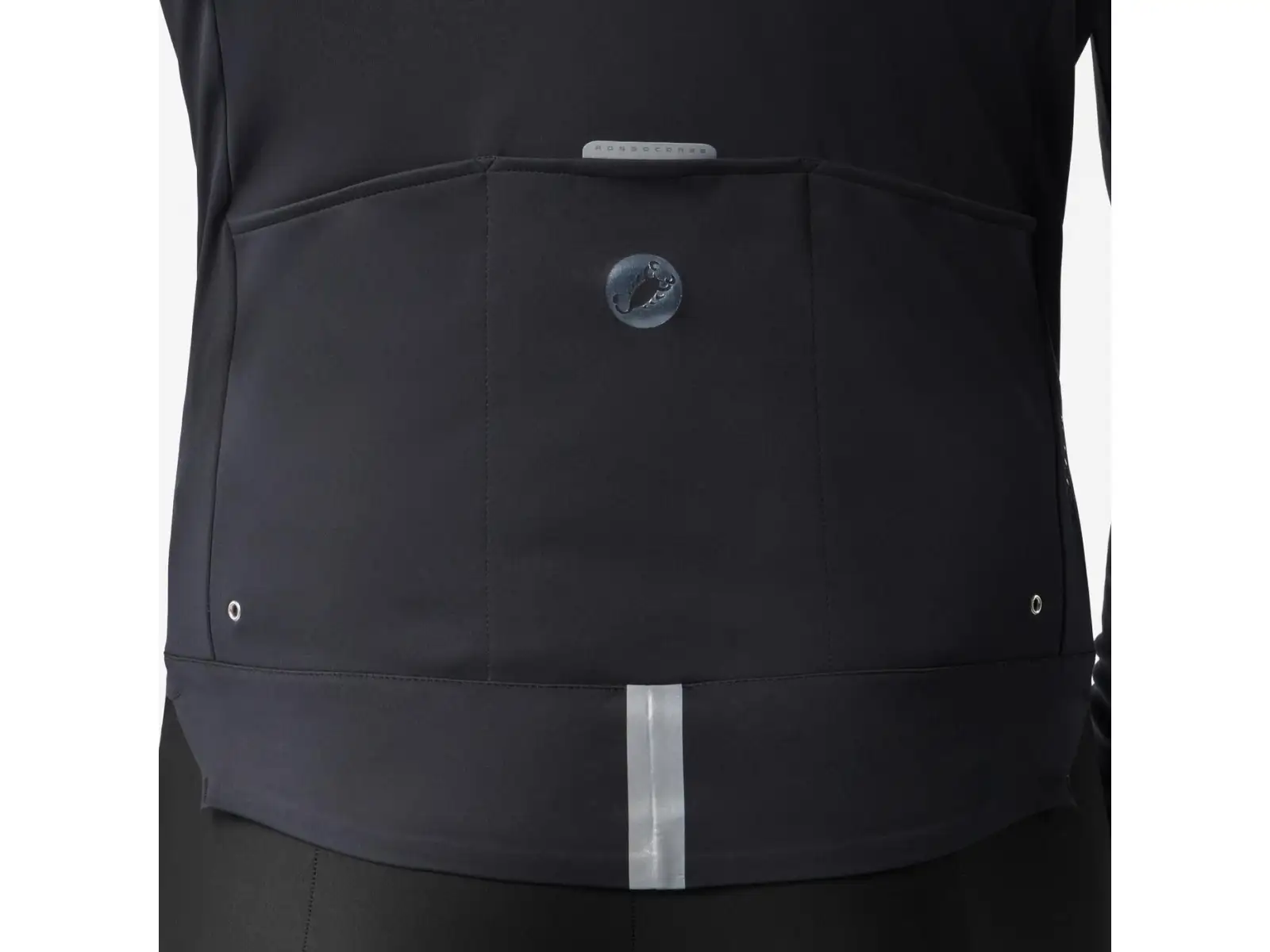 Castelli Perfetto 4 pánska bunda Black