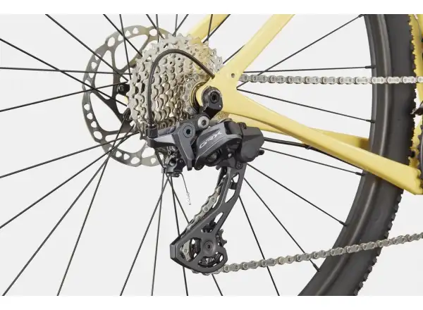 Cannondale Topstone Carbon 3 L gravel bicykel Butter