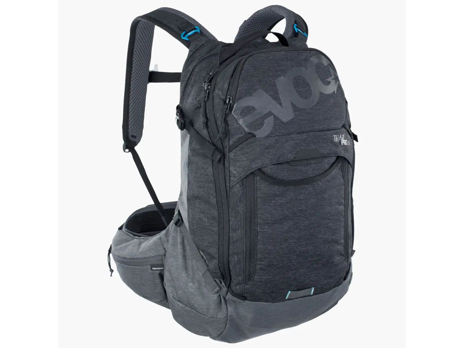 Evoc Trail Pro 26 batoh 26 l black/carbon grey