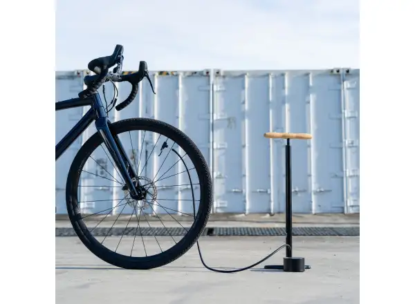 Lezyne Steel Floor Drive 3.5 Presta dielenská pumpa