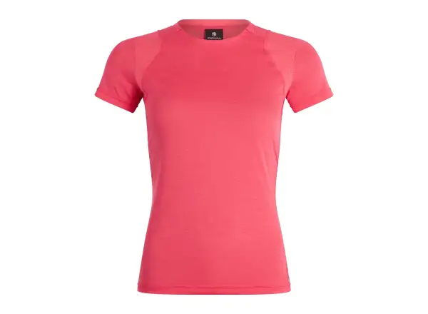 Endura SingleTrack dámsky dres krátky rukáv Punch Pink