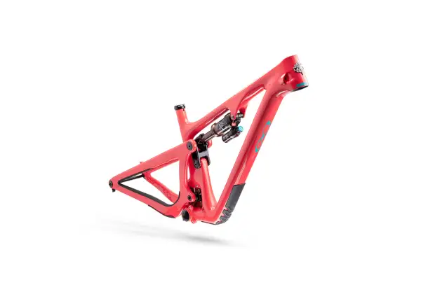 Yeti SB130 MTB rámový set Watermelon