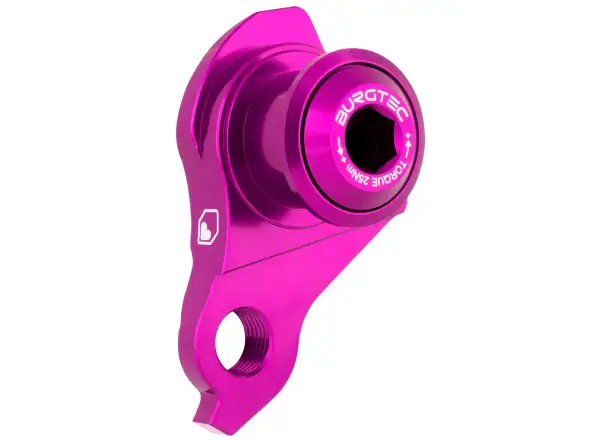 Burgtec UDH Hanger pätka Purple Rain