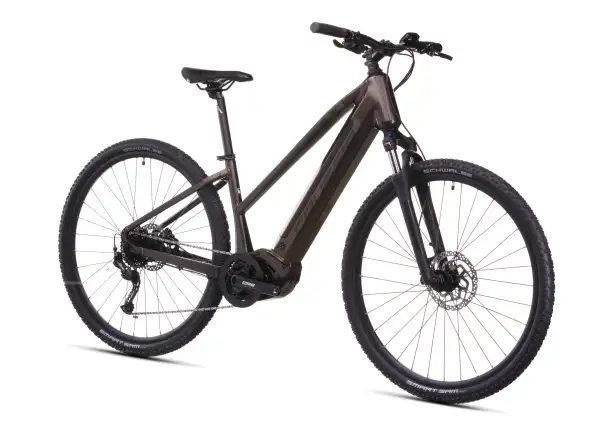 Crussis ONE-Cross low 7.11 518Wh krosový elektrobicykel