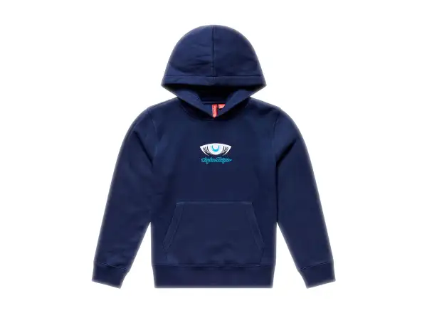 Troy Lee Designs Cyborg detská mikina Navy