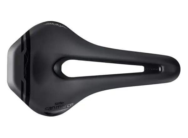 Sedlo Selle San Marco GrouND Dynamic Narrow čierne