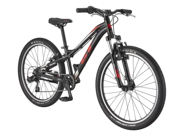 GT Stomper 24 Prime BLK detský bicykel VZOR