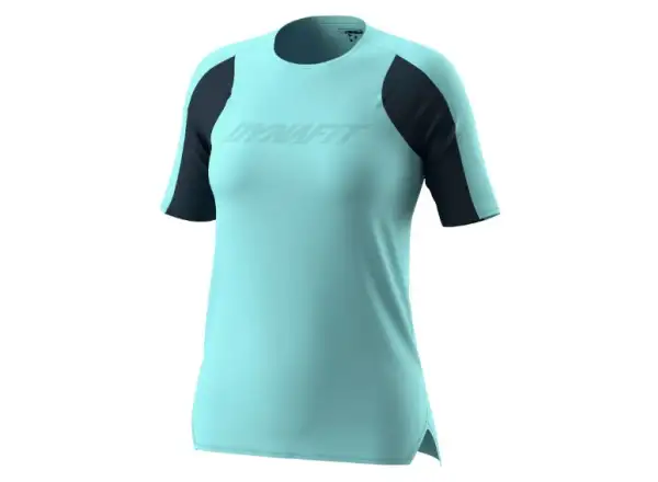 Dynafit Ride dámsky dres krátky rukáv Marine Blue/Blueberry