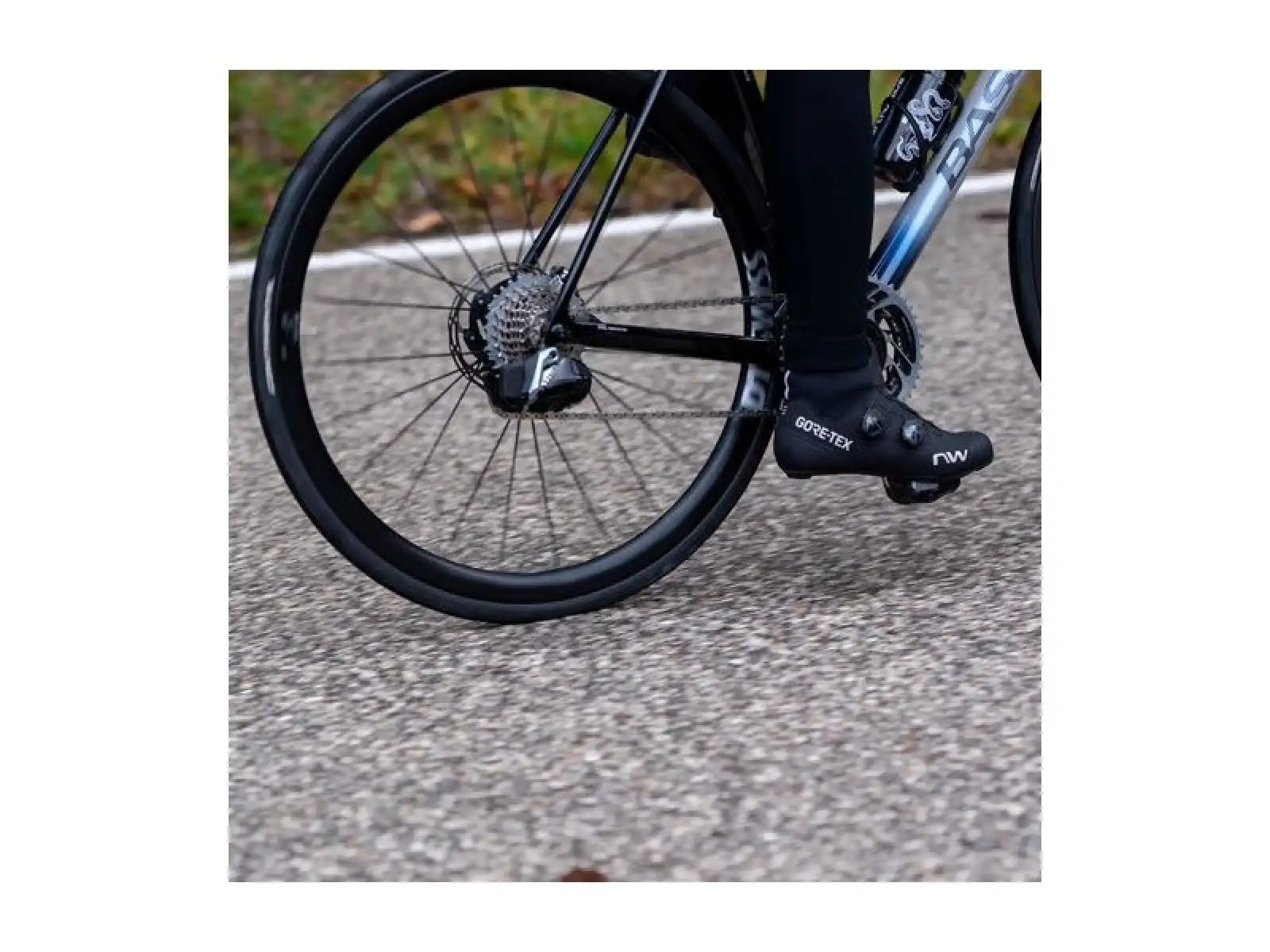 Northwave Flagship R Gtx zimné cestné pánske tretry Black
