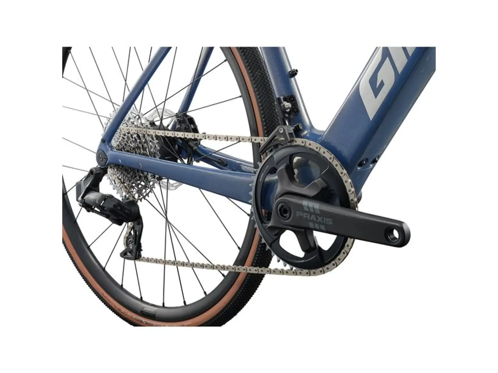 Giant Defy Advanced E+ Elite AR cestný elektrobicykel Midnight Moon