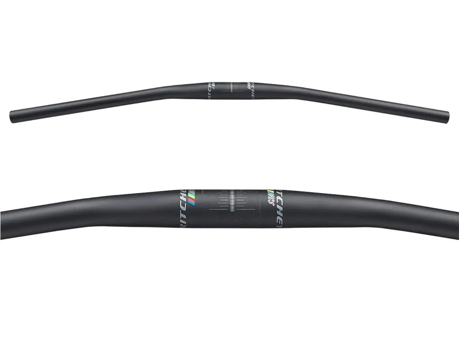 Ritchey WCS Low Rizer riadidlá 760mm Blatte Black