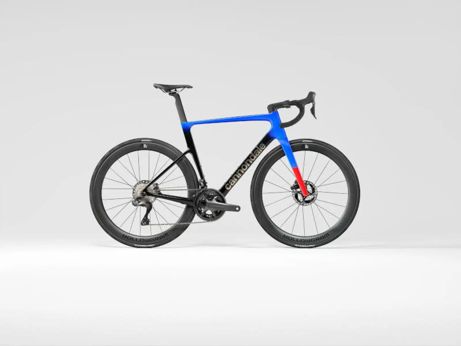 Cannondale SuperSix Evo Hi-Mod 2 cestný bicykel Sonic Blue