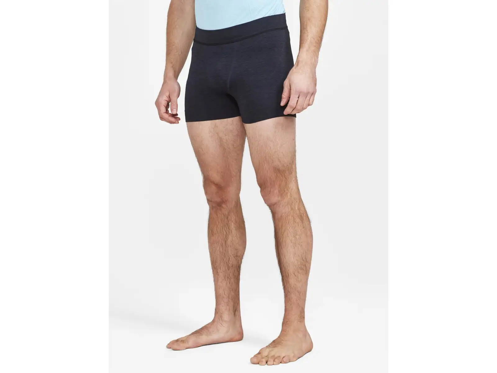 Craft Core Dry Active Comfort pánske boxerky čierna