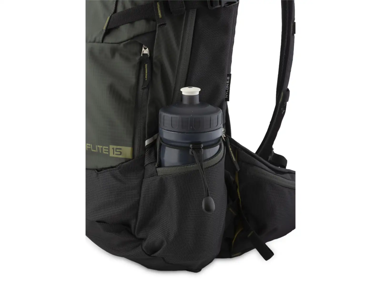 Batoh Acepac Flite MKII 20 l Black