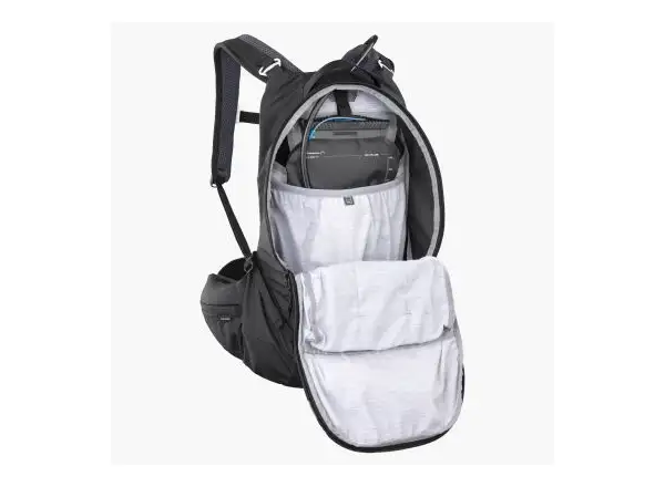 Evoc Trail Pro Backline 16 batoh 16 l Black
