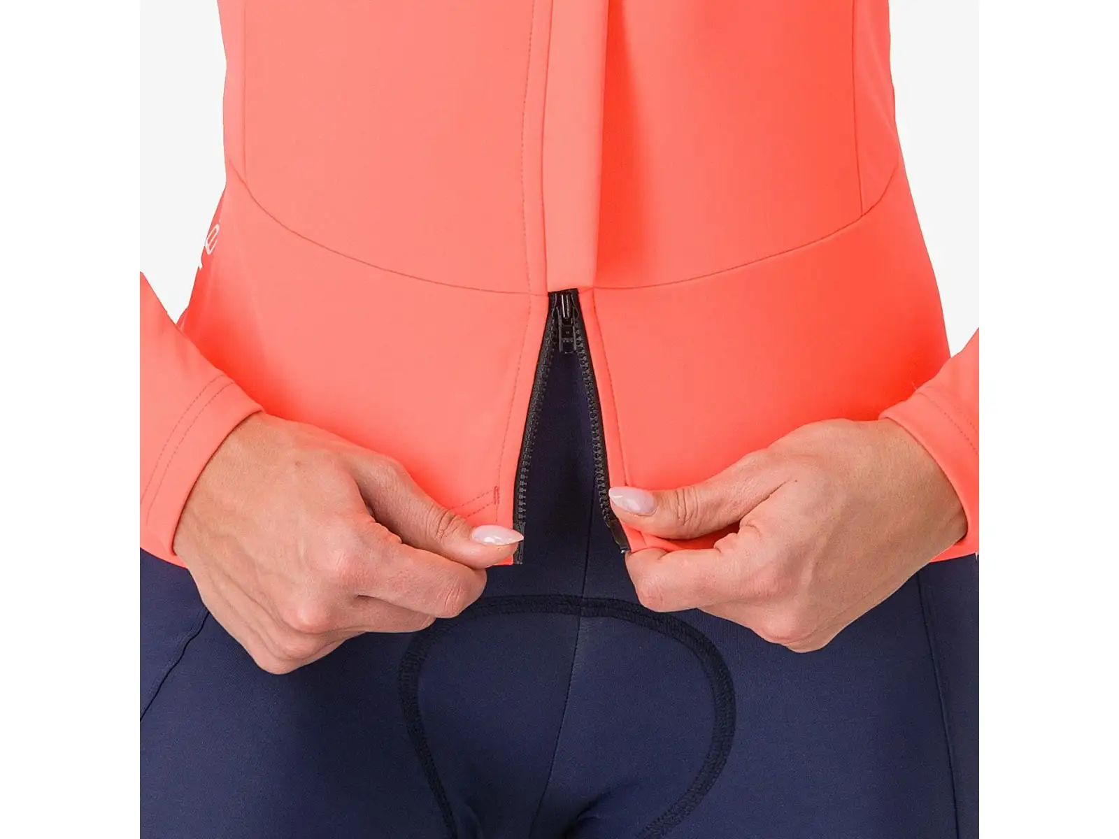 Castelli Perfetto Air dámska bunda Briliant Pink