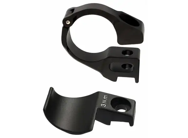 MAX1 Evo teleskopická sedlovka 30,9/418 mm čierna