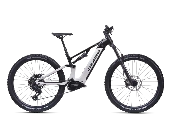 Crussis e-Full 10.11 715Wh celoodpružený elektrobicykel