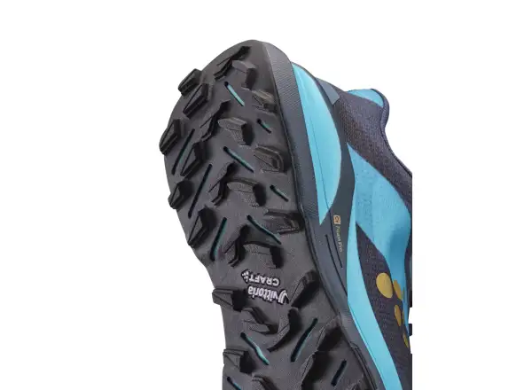 Craft Pure Trail Pro pánske bežecké topánky modrá