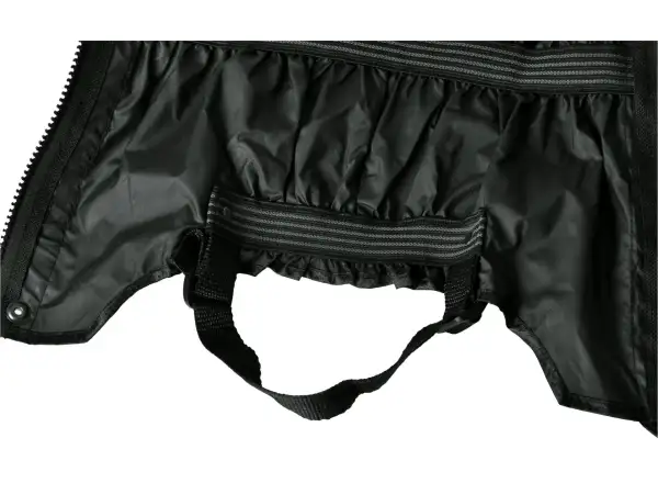 Silvini Camino návleky na topánky black
