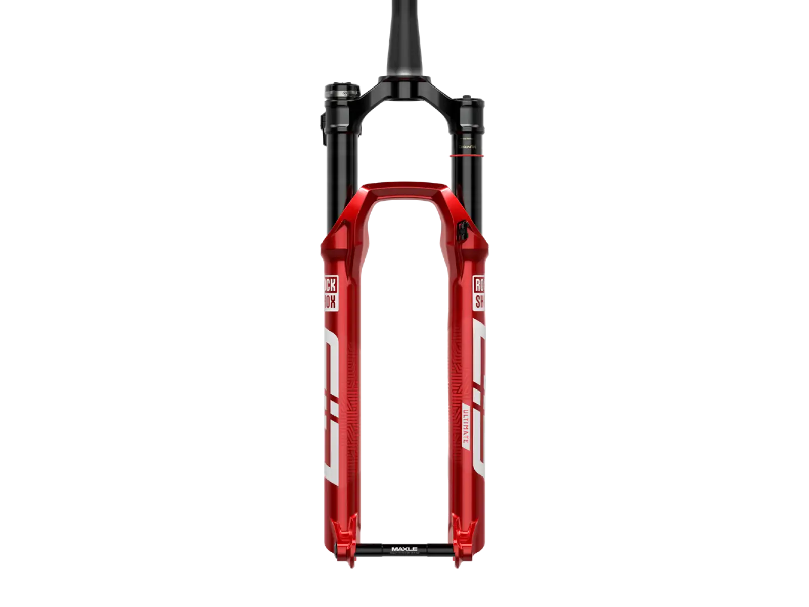 Rock Shox SiD Ultimate Flight Attendant D2 29" odpružená vidlica 120 mm Electric Red