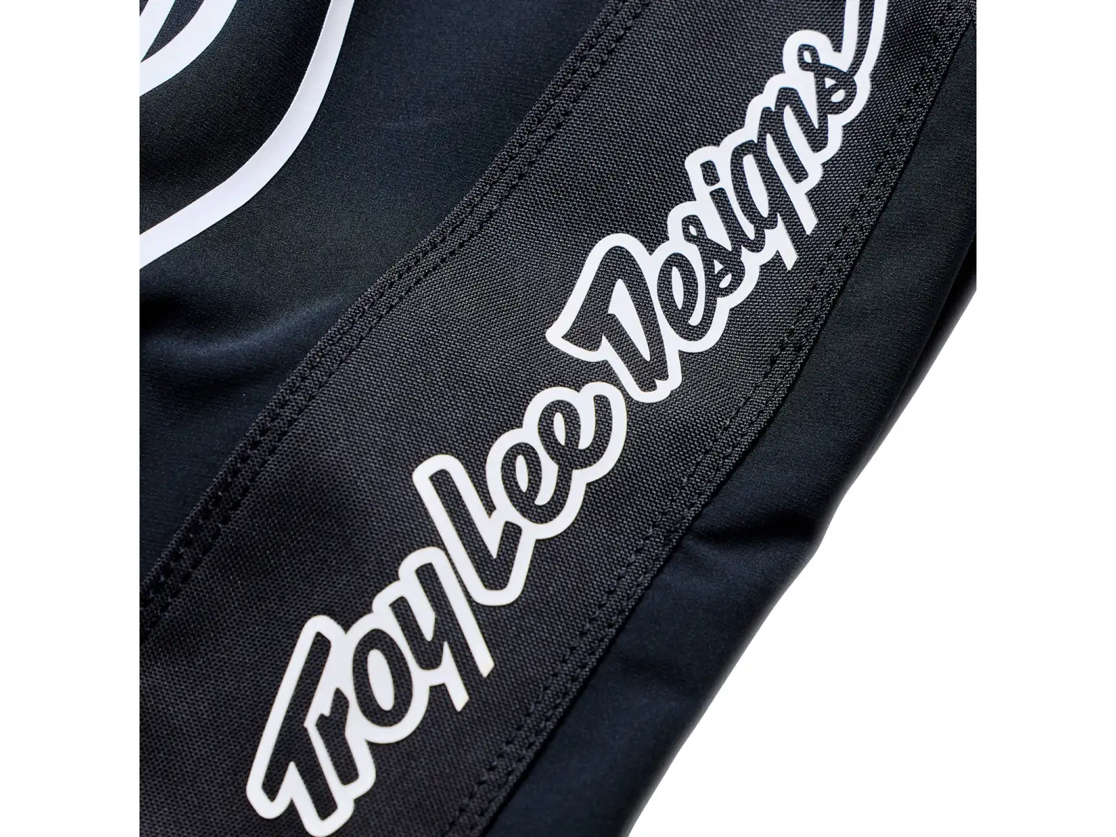 Troy Lee Designs Sprint Pro pánske nohavice Mono Black
