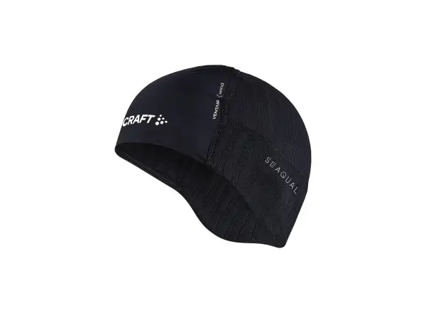 Craft Active Extreme X Wind čiapka čierna