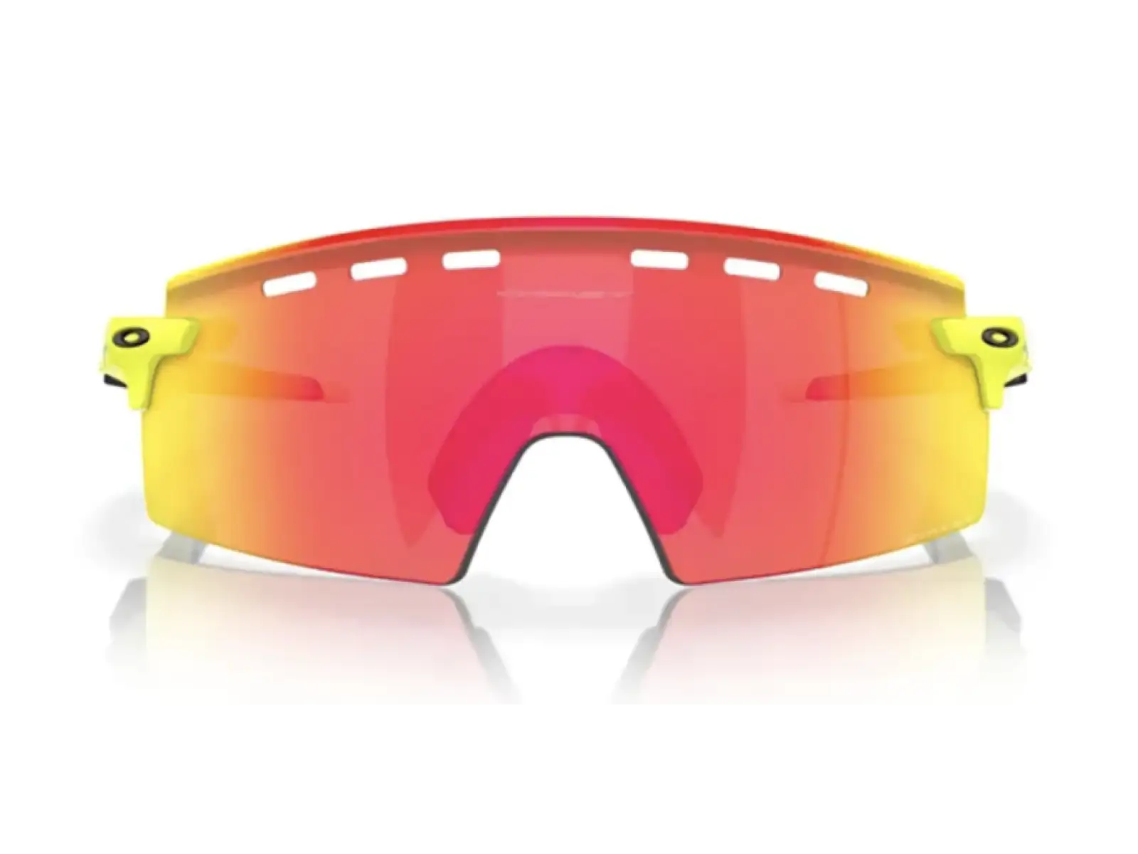 Slnečné okuliare Oakley Encoder Strike Vented (matná žltá)