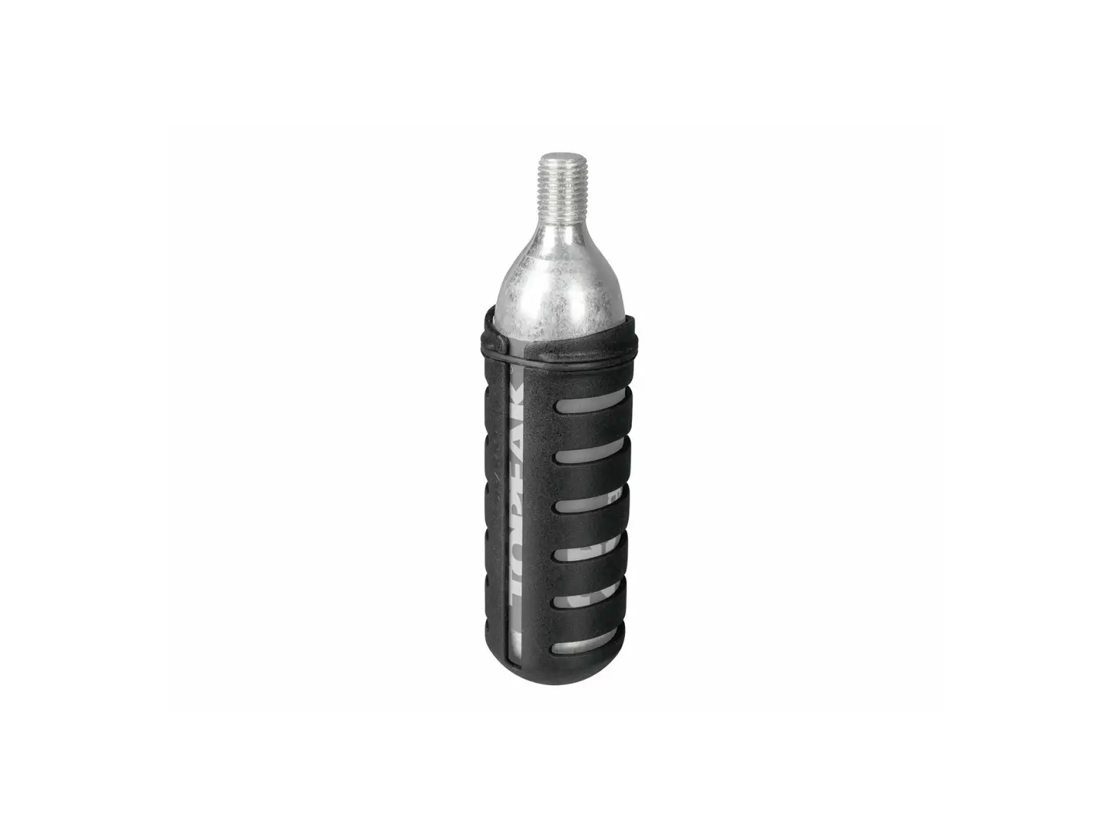 Topeak držiak na 25g CO2 bombičku čierna
