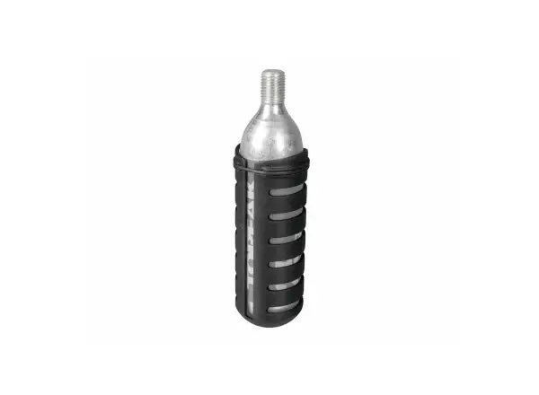 Topeak držiak na 25g CO2 bombičku čierna