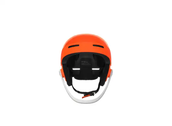 POC Artic SL MIPS lyžiarska prilba Fluorescent Orange