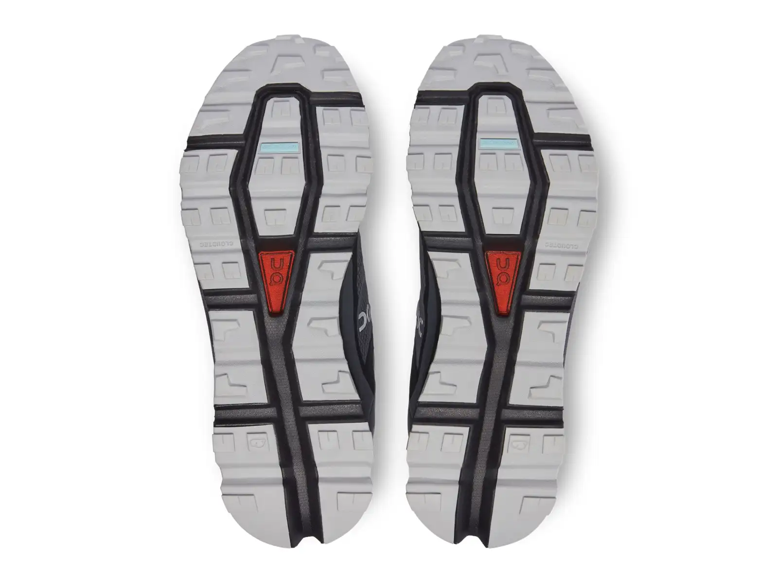 On Cloudvista Waterproof dámska outdoorová obuv Eclipse/Black