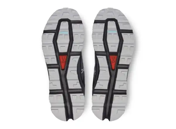 On Cloudvista Waterproof dámska outdoorová obuv Eclipse/Black