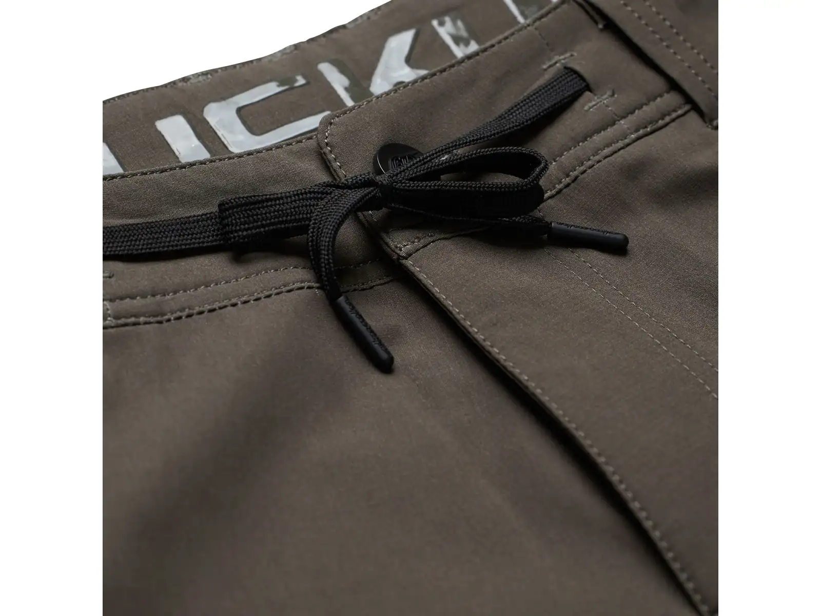 Troy Lee Designs Ruckus Long Travel Pánske nohavice Mono Dark Pine