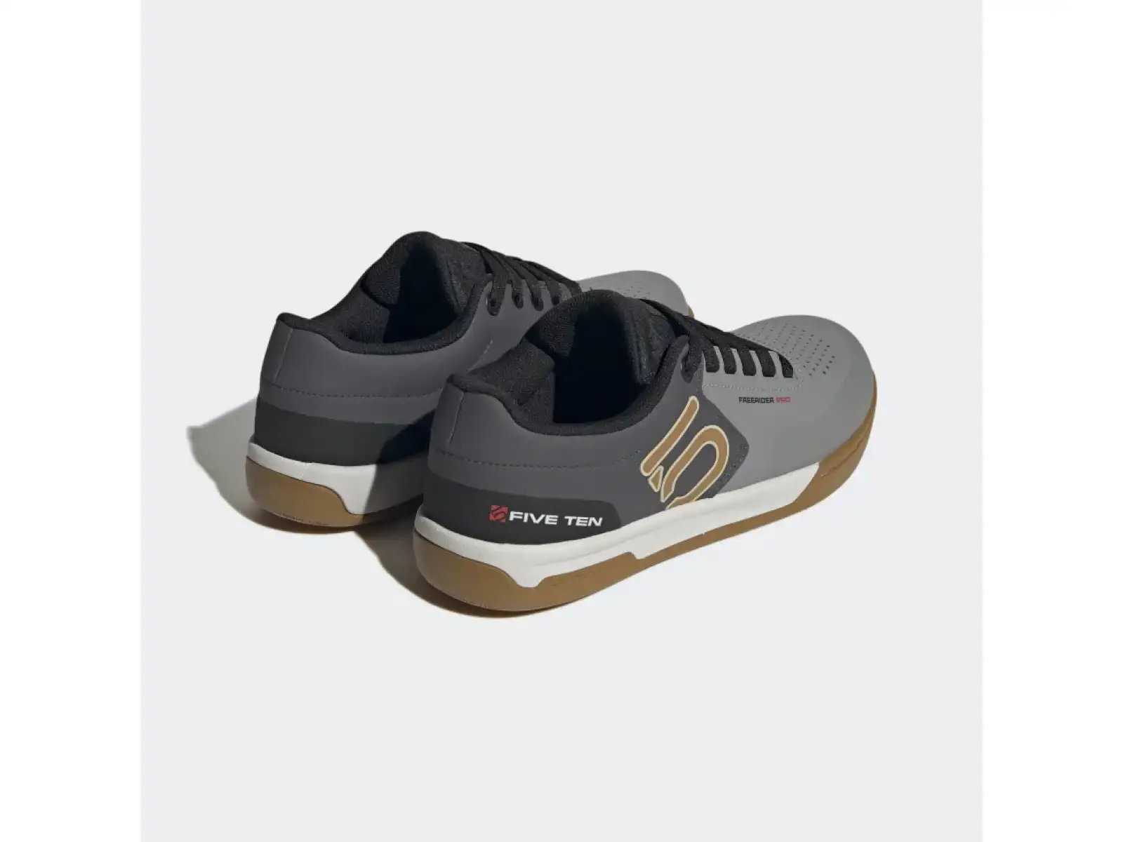 Five Ten Freerider Pro MTB pánske topánky Grey/Bronze Strata/Black