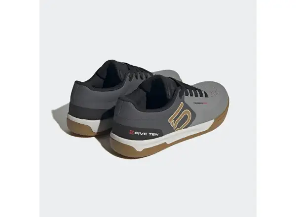 Five Ten Freerider Pro MTB pánske topánky Grey/Bronze Strata/Black