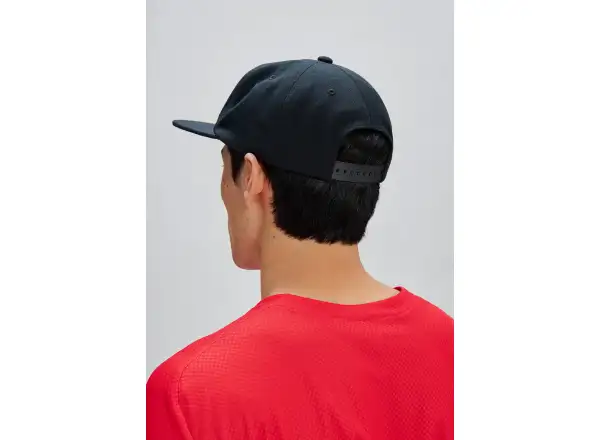 POC Cap šiltovka Uranium Black