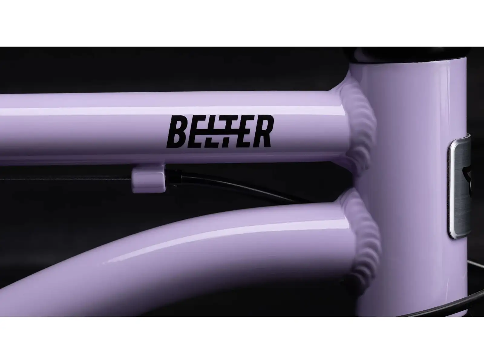 Early Rider Belter 20 detský bicykel Violet Haze