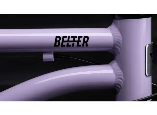 Early Rider Belter 20 detský bicykel Violet Haze