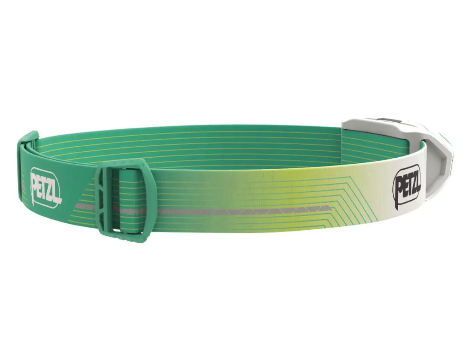 Čelovka Petzl Actik Core zelená