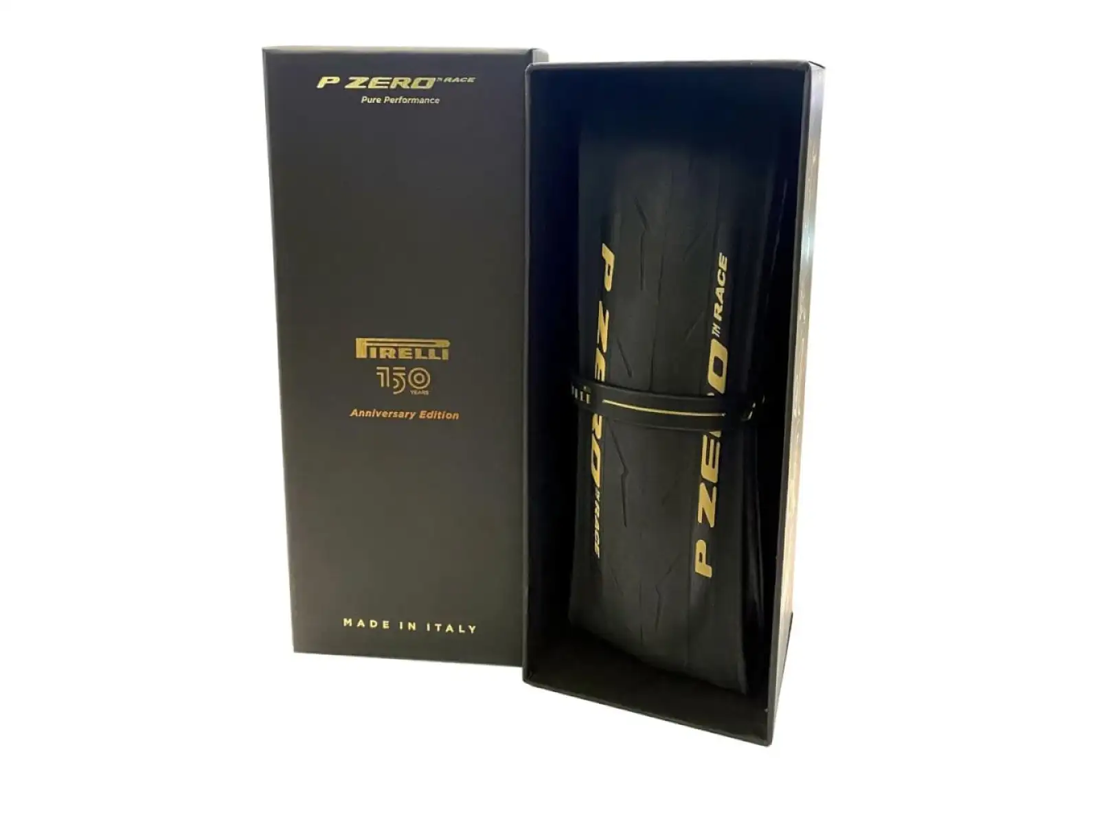 Pirelli P ZERO™ Race 150° Aniversary 28-622 cestný plášť Kevlar čierna